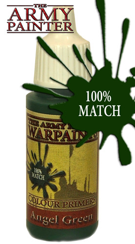 Army Painter: Warpaints: Angel Green 