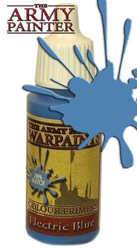 Army Painter: Warpaints: Electric Blue 