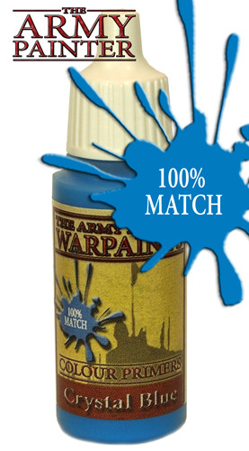 Army Painter: Warpaints: Crystal Blue 
