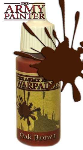 Army Painter: Warpaints: Oak Brown 