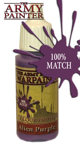 Army Painter: Warpaints: Alien Purple 