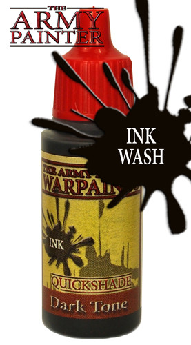 Army Painter: Warpaints: Dark Tone Wash 