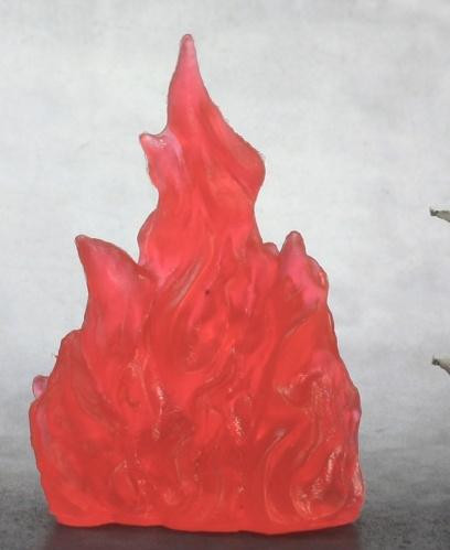 Reaper: Dark Heaven Bones: Wall of Fire (3) 
