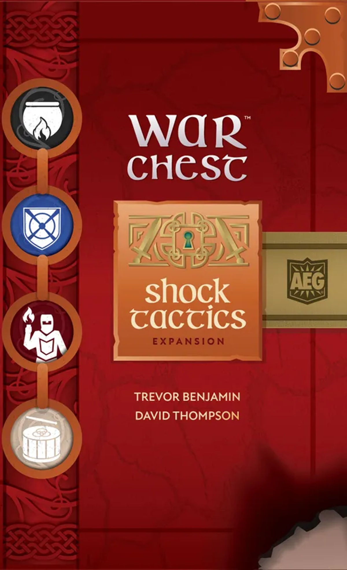 War Chest: Shock Tactics 