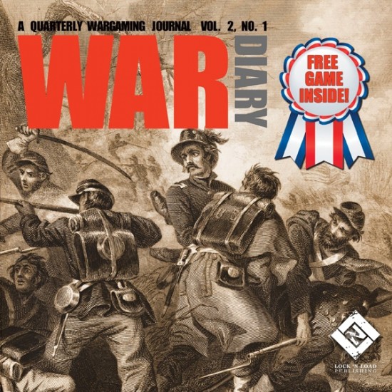 War Diary Magazine Issue Vol.2, No.1 