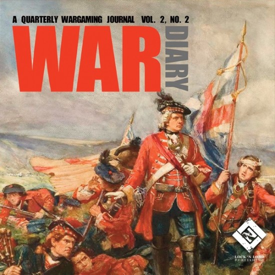 War Diary Magazine Issue Vol.2, No.2 