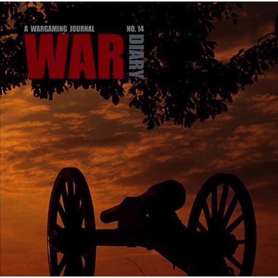 War Diary Magazine Issue #14 
