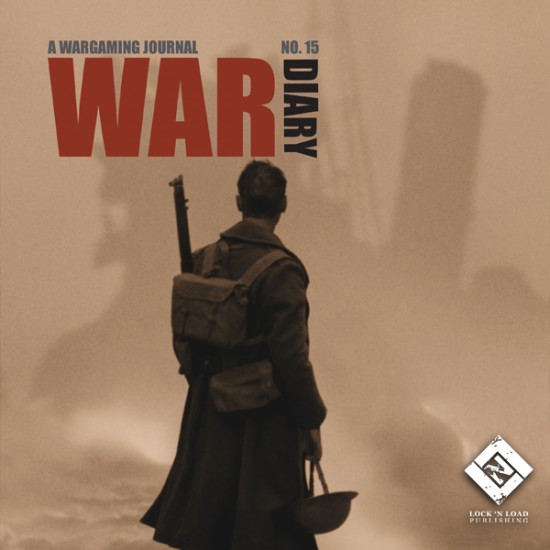 War Diary Magazine Issue #15 
