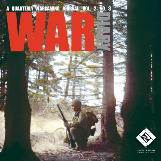 War Diary Magazine Issue Vol.2, No.3 