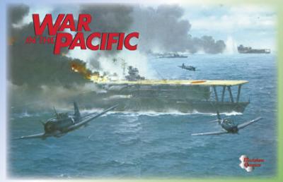 War in the Pacific [Damaged] 