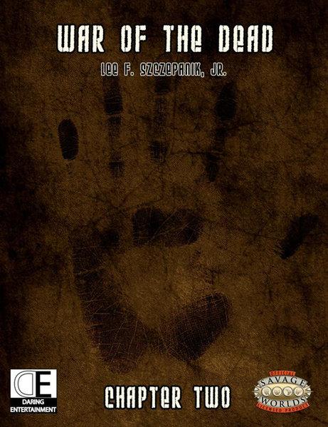 War of the Dead: Chapter Two 