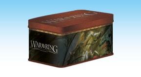 War of the Ring (2nd Edition): Card Box with Sleeves 