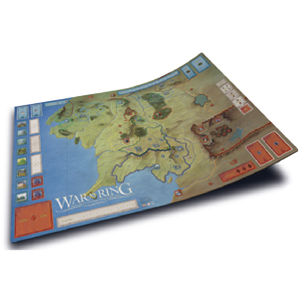 War of the Ring: Deluxe Game Mat 