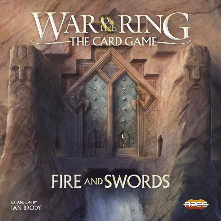 War of the Ring: THE CARD GAME: Fire and Swords Expansion 