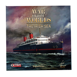War of the Worlds: The Irish Sea 