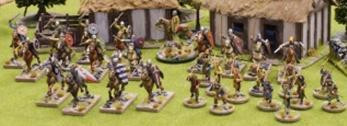 SAGA: Breton: Warband Starter 