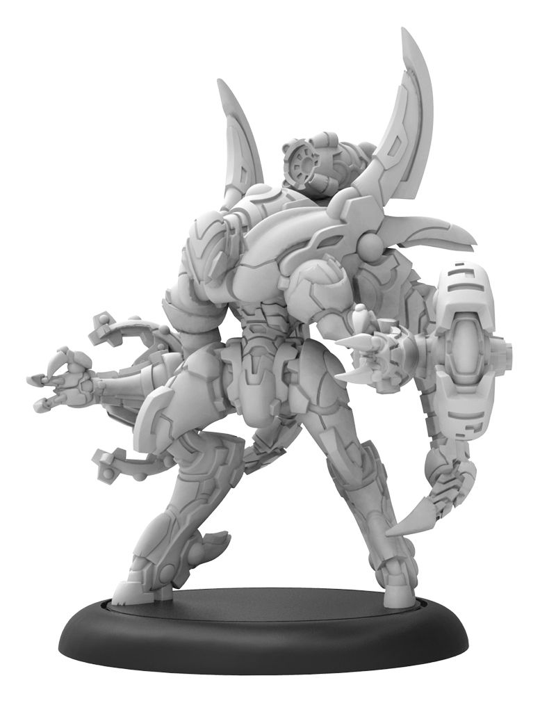 Warcaster: Empyreans: Light Warjack Daemon B 