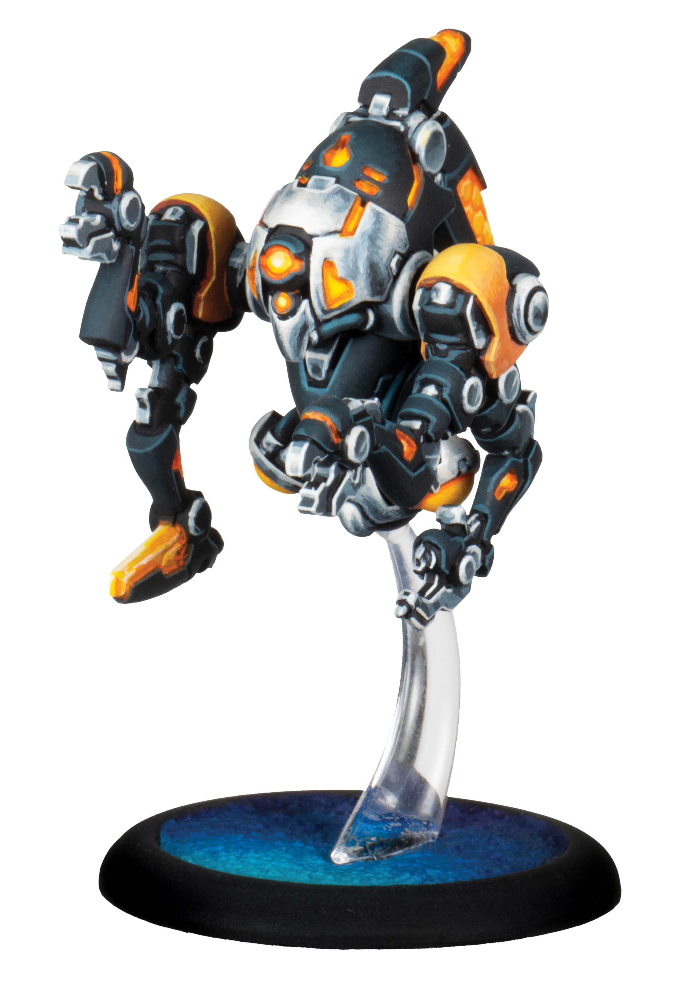 Warcaster: Iron Star Alliance: Automech Solo 
