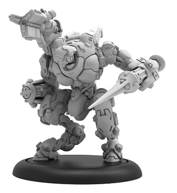 Warcaster: Iron Star Alliance: Firebrand B Variant 