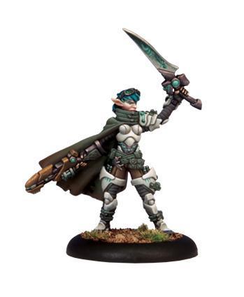Warmachine: Retribution Of Scyrah (35003): Warcaster Kaelyssa The Night’s Whisper 