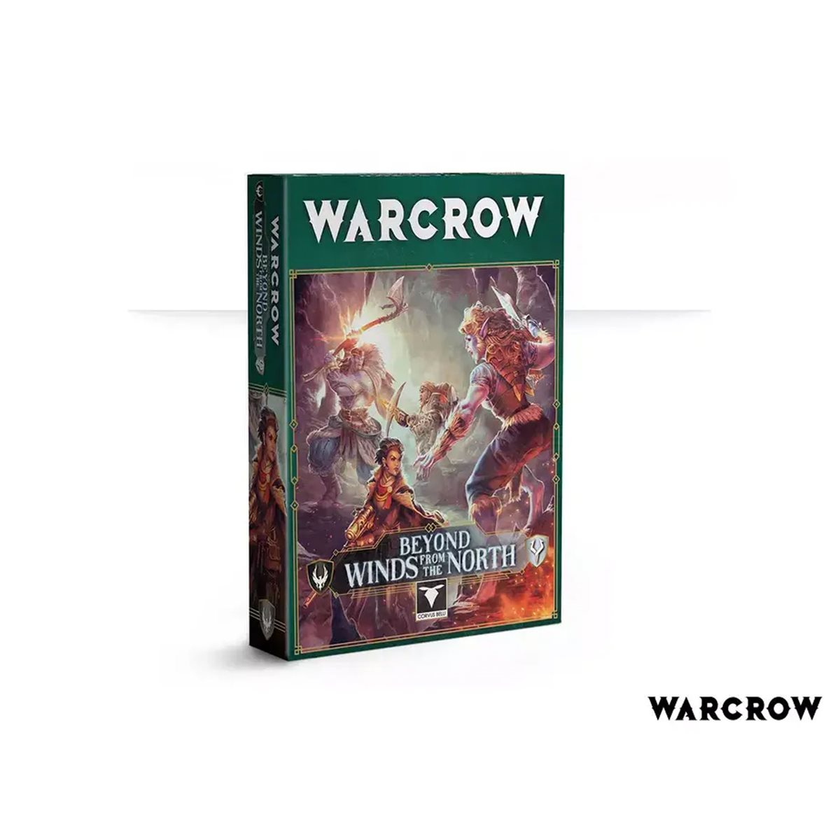 Warcrow: Beyond Winds from the North 