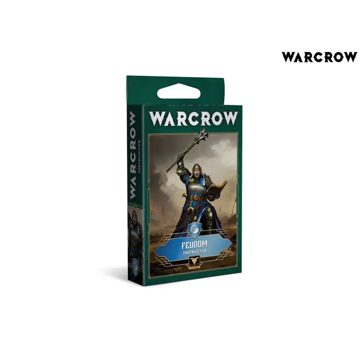 Warcrow: Feudom Instructor 