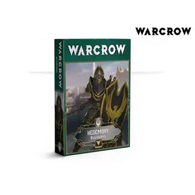 Warcrow: Hegemony Bulwarks 