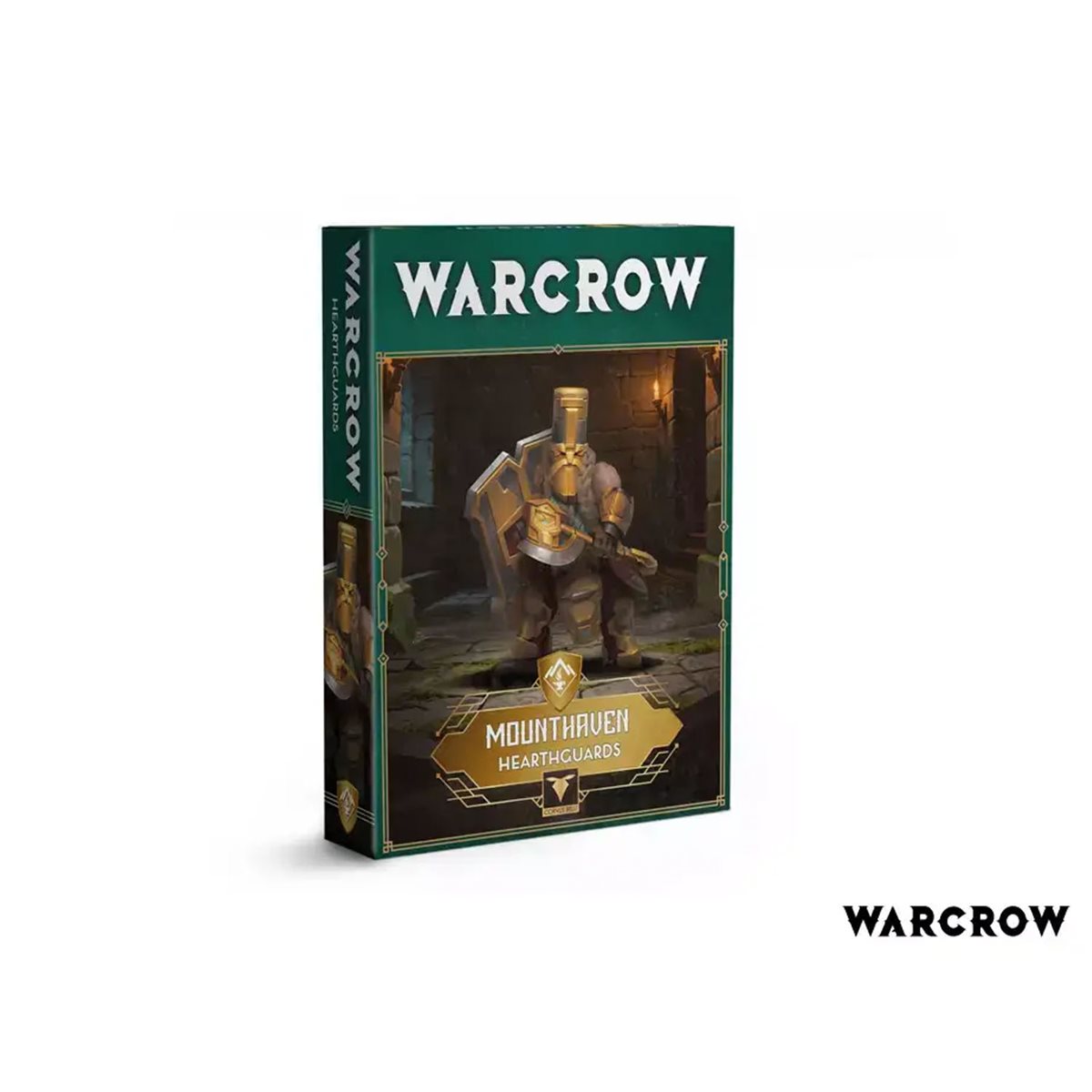 Warcrow: Mounthaven Hearthguards 
