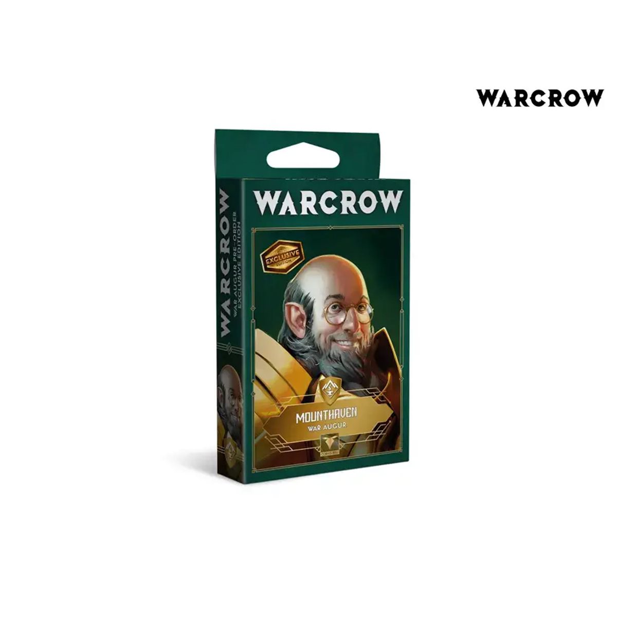 Warcrow: Mounthaven War Augur 