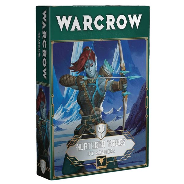 Warcrow: Northern Tribes Ice Archers 