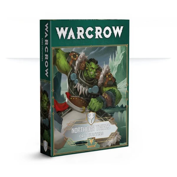 Warcrow: Northern Tribes Orc Hunters 