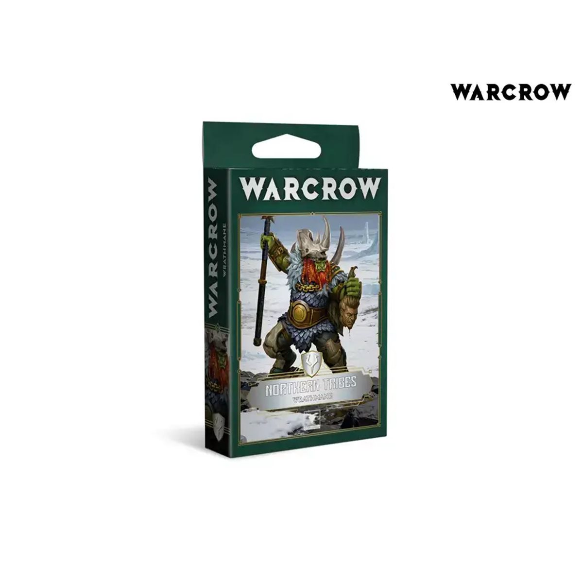 Warcrow: Northern Tribes Wrathmane 