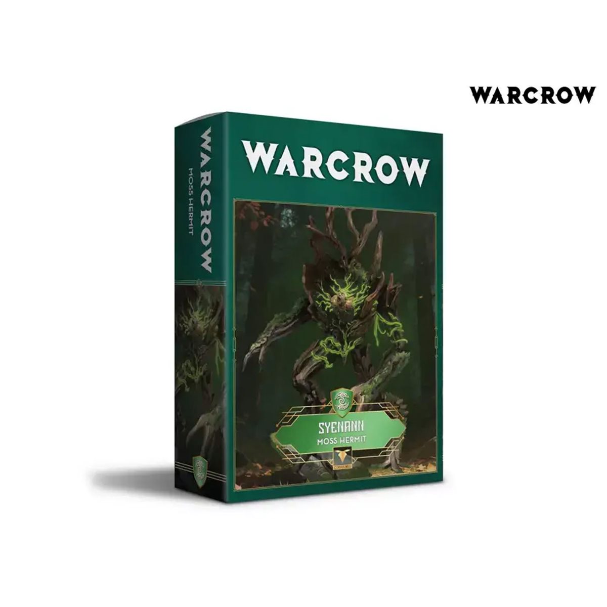 Warcrow: Syeenann Moss Hermit 