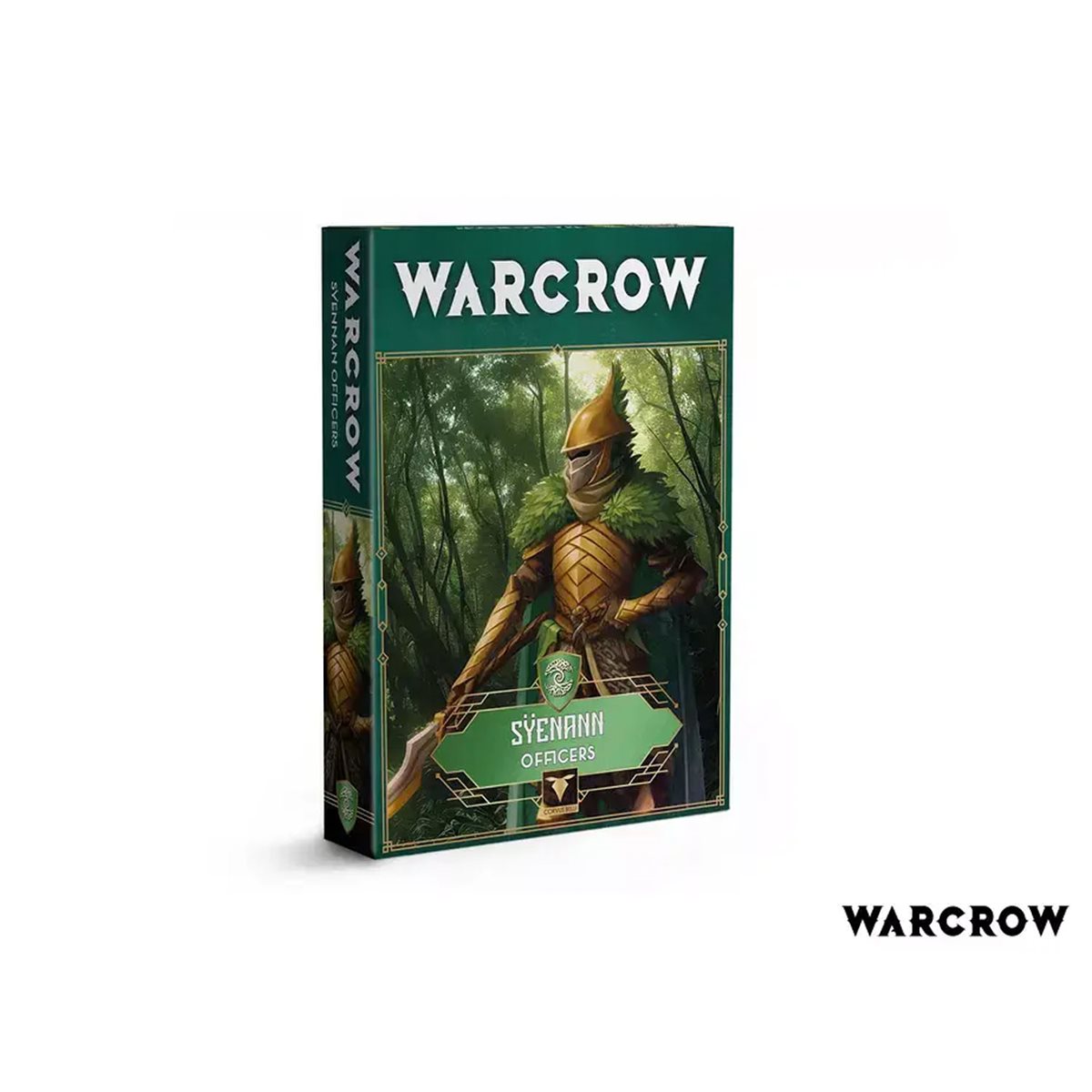 Warcrow: Syeenann Officers 
