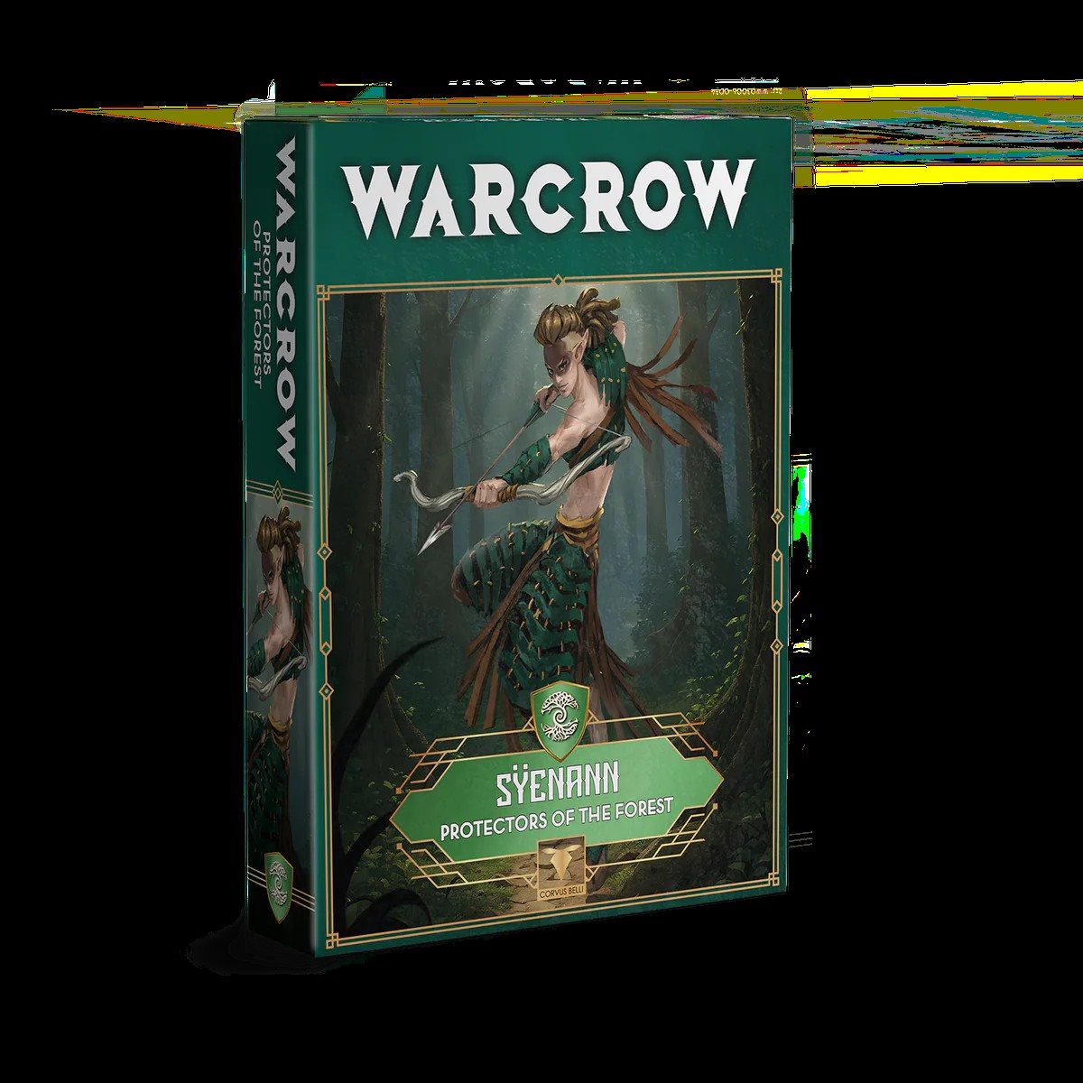 Warcrow: Syeenann Protectors of the Forest 