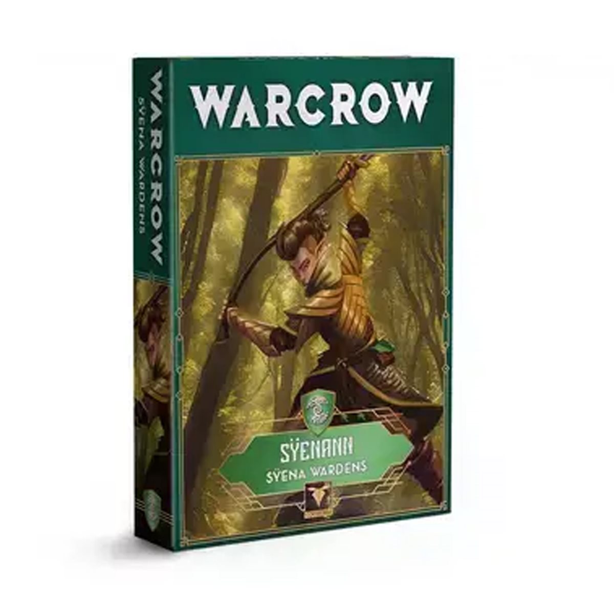 Warcrow: Syeenann Syena Wardens 