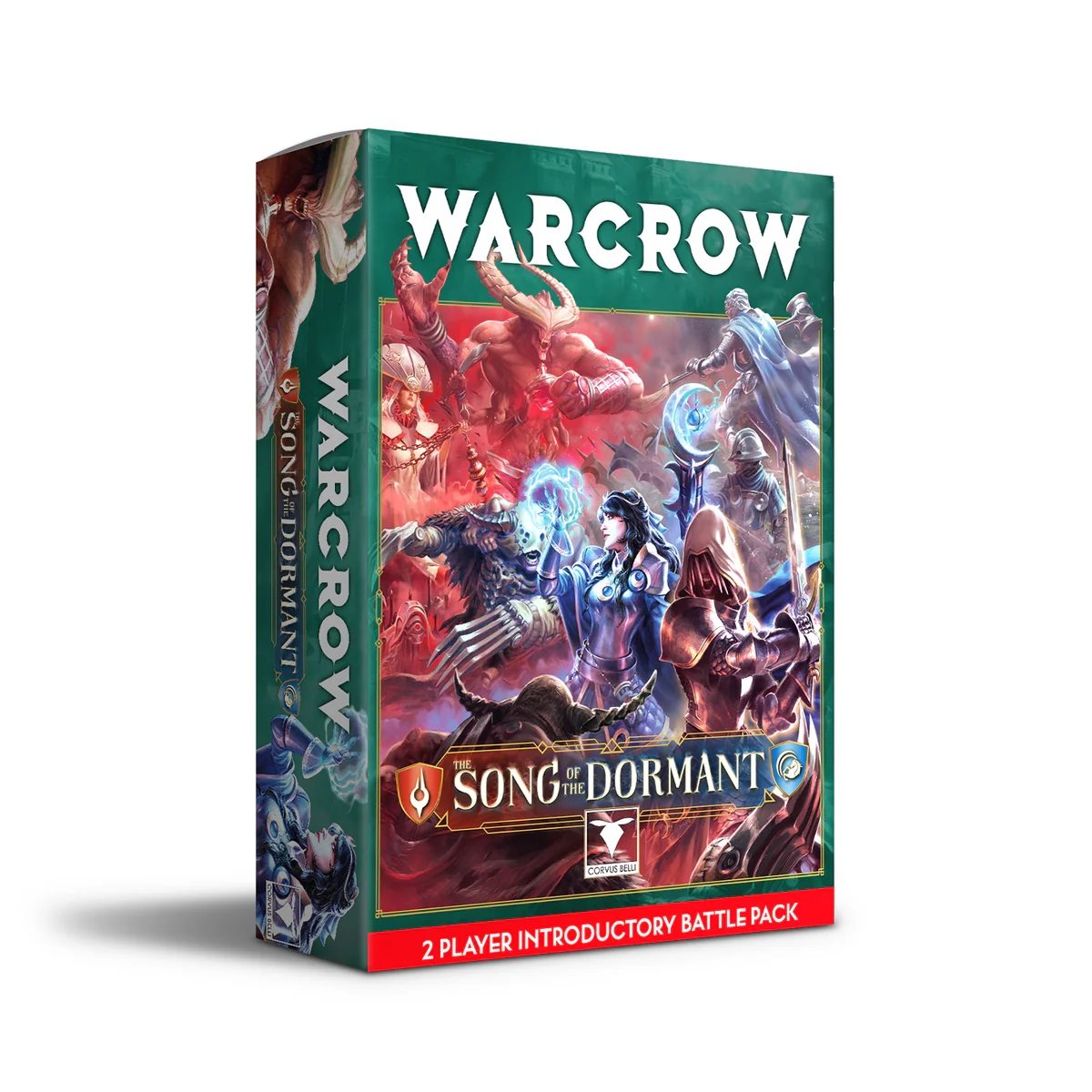 Warcrow: The Song of The Domant 
