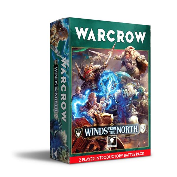 Warcrow: Winds from the North 