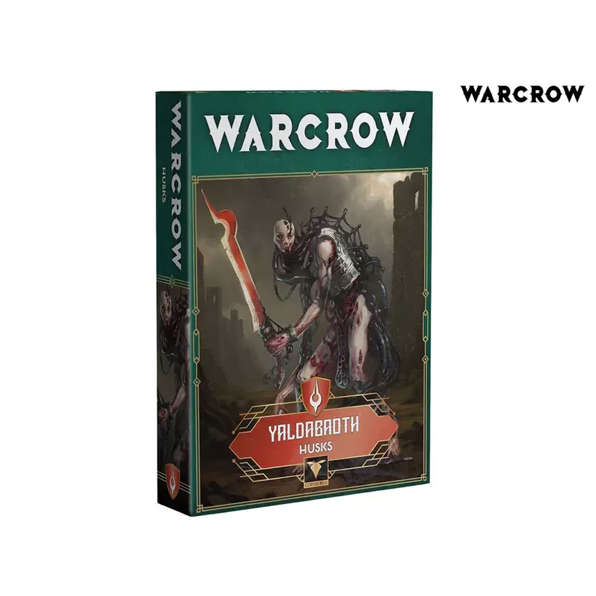 Warcrow: Yaldabaoth  Marked 