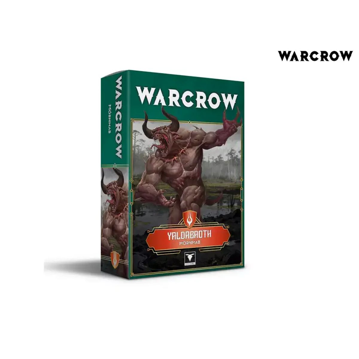Warcrow: Yaldabaoth: Mornmab 