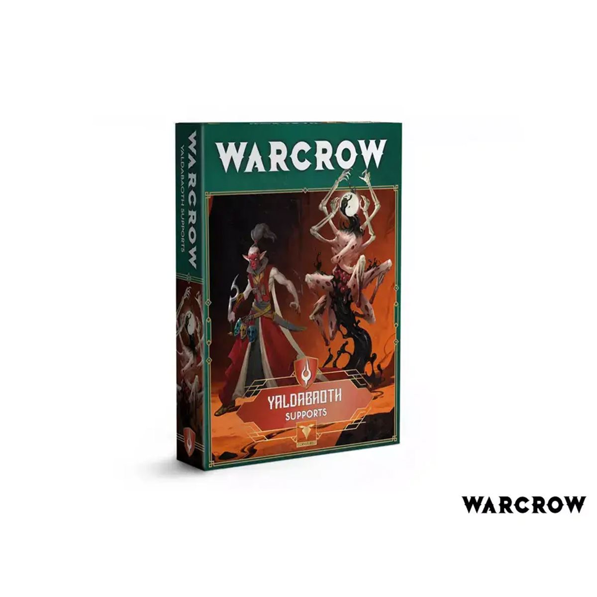 Warcrow: Yaldabaoth Supports 