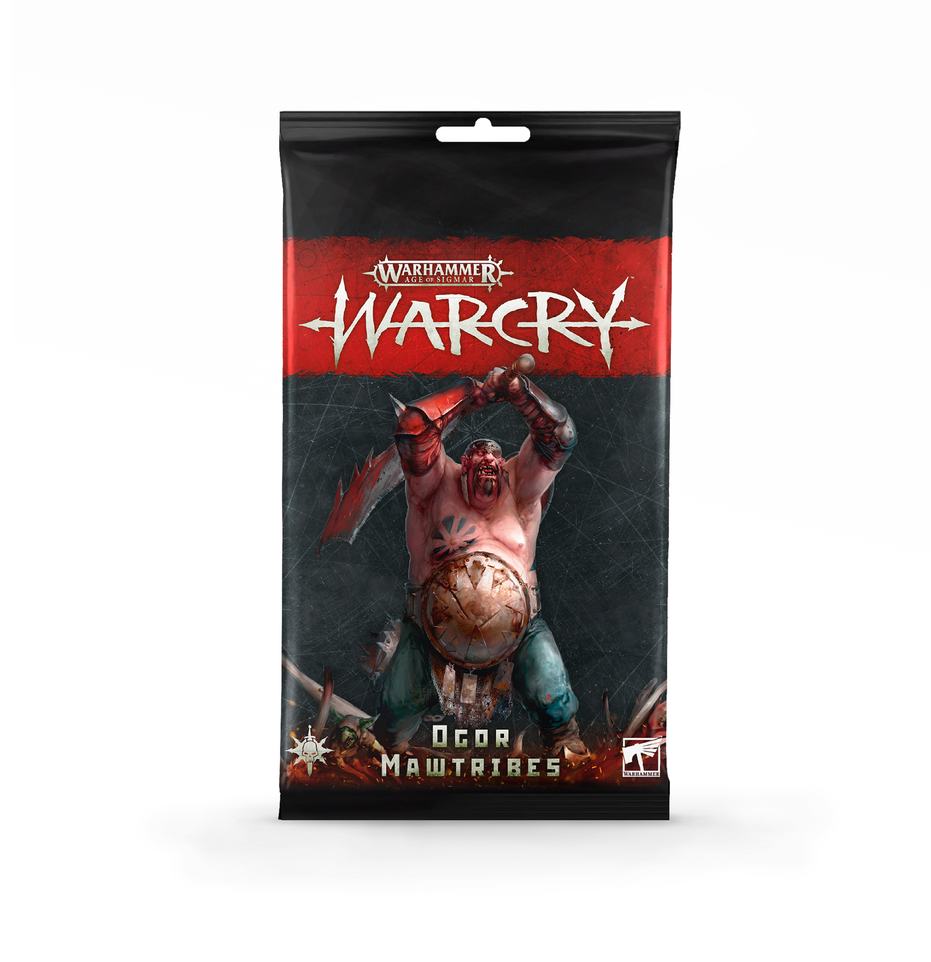 Warcry: Ogor Mawtribes Cards  