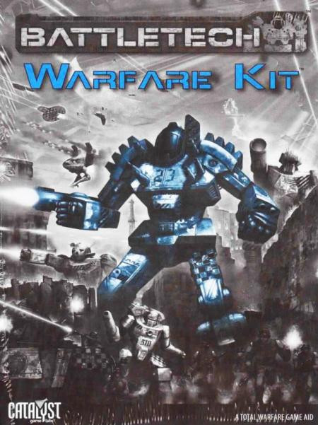 BattleTech: Warfare Kit 