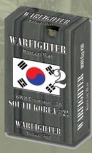 Warfighter Korean War #030: South Korea #2 