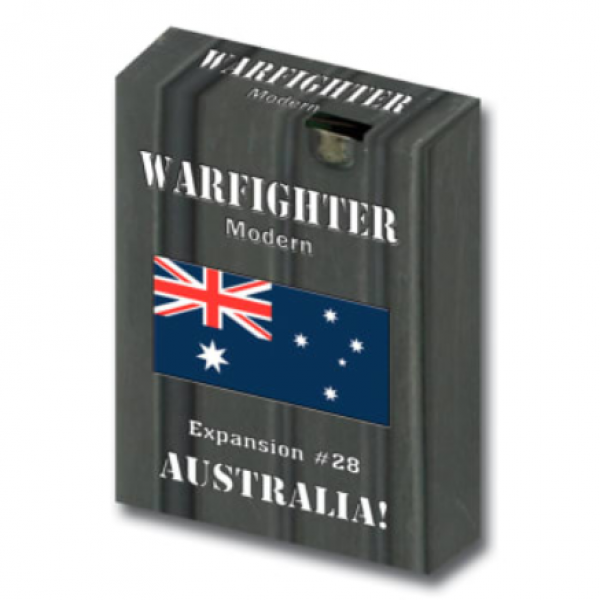 Warfighter Modern #028: Australian Soldiers 