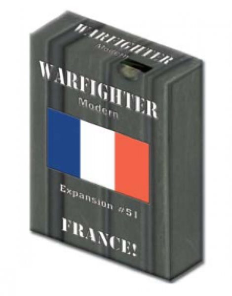 Warfighter Modern #051: France 