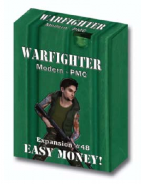 Warfighter Modern- PMC #048: Easy Money! 
