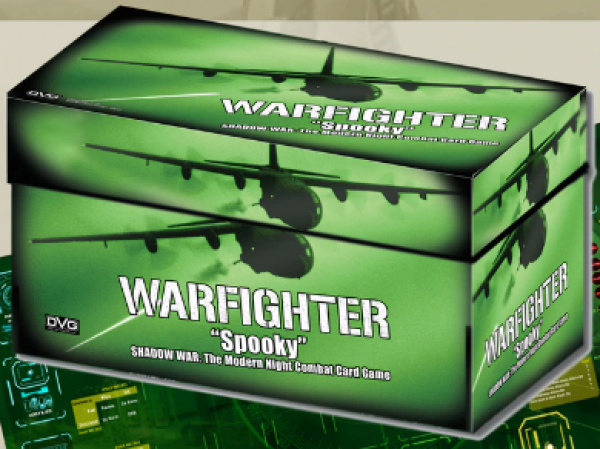 Warfighter Shadow War: Expansion 042: Spooky Crate 