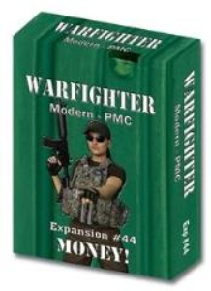 Warfighter Modern- PMC #044: Money! 