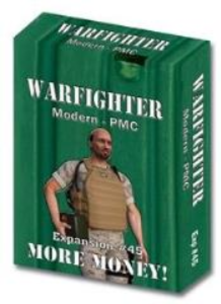 Warfighter Modern- PMC 045: More Money! 
